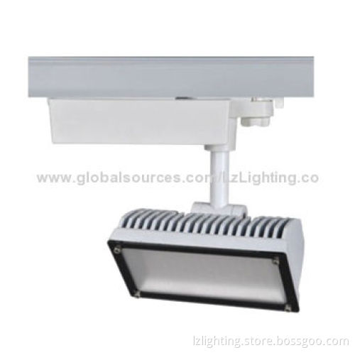 LED track light
